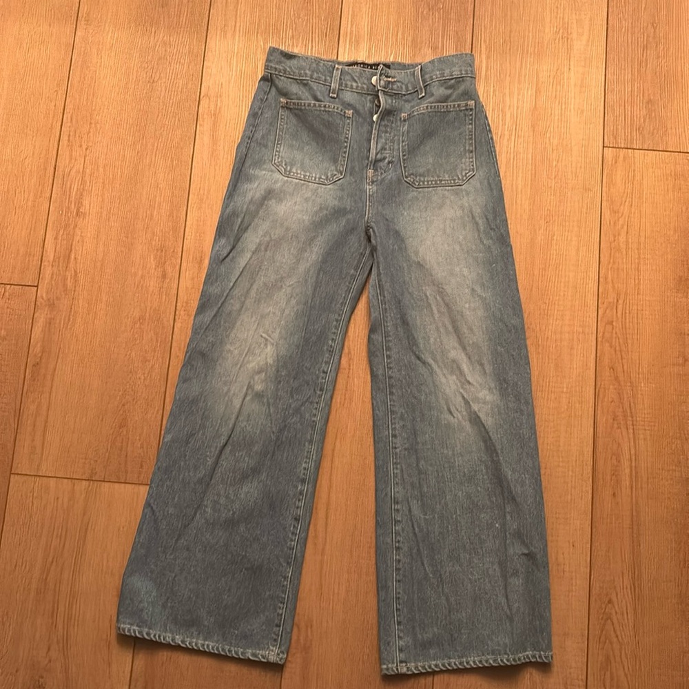 Veronica Beard “Grant” jeans